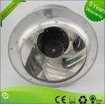 310w 1.4A EC Centrifugal Fan Blower Energy Efficiency CE Approved