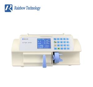 Wholesale Peristaltic Syringe Driver Pump Portable Lightweight Automatic RBH-800 from china suppliers