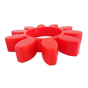 Wholesale GR42 Pump Coupling Rubber Element Flexible Wear Resistance from china suppliers