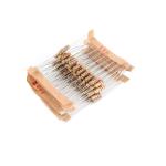 1/8W Carbon Film Resistor Fixed Axial Leaded Resistor 5K6 47K 820K