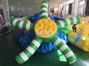 Wholesale Custom 0.9mm PVC Airtight Inflatable Water Toys For Promotion from china suppliers