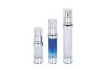 Eye Cream AS Airless Pump Bottle 15ml 20ml 30ml Luxury Cosmetic Bottle UKA28