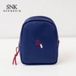 Wholesale Waterproof Polyester Small Pouch Bag Zip for Travel