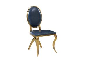 Wholesale ISO18001 Wear Resistant Leather Padded Dining Chairs from china suppliers