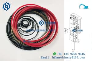 Wholesale DMB360 S3600 DMB300 Hydraulic Breaker Seal Kit from china suppliers
