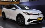 Volkswagen ID.4 X Pure Electric Car 2025 Smart Model Extremely Intelligent Long