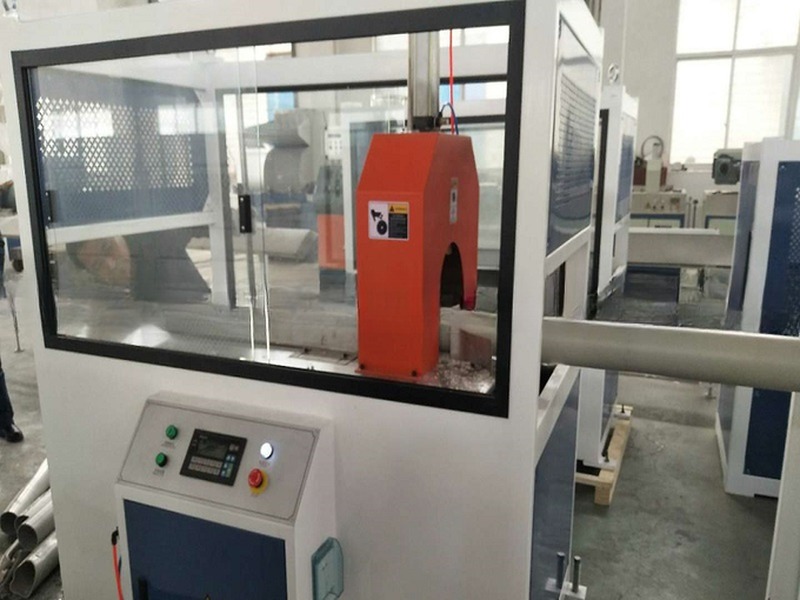 High Automation Water Supply HDPE Pipe Production Line