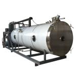 Instant Food Vegetable Rice Drying Machine Large Automatic Freeze Dry Vacuum