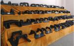 Q235 Rock Excavator Track Guards Link XCMG150 Original Excavator Accessories