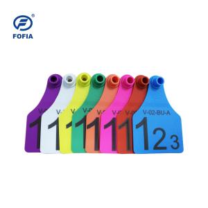Wholesale Animal Visual Ear Tag For Livestock With High Quality Laser Available Material Tpu from china suppliers