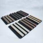 600*2700*21mm Slat Wood Absorbing Application Theater Meeting Room Corridors
