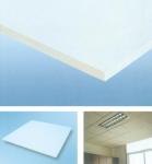 Versatile Fiberglass Ceiling Tiles for Wood Installation and Acoustic Enhancemen
