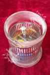 Convenient Medical Equipment Accessories Histology Tissue Basket 18 Cassettes