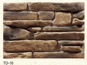 Wholesale 2014 hot sell light weight exterior hand made stone from china suppliers
