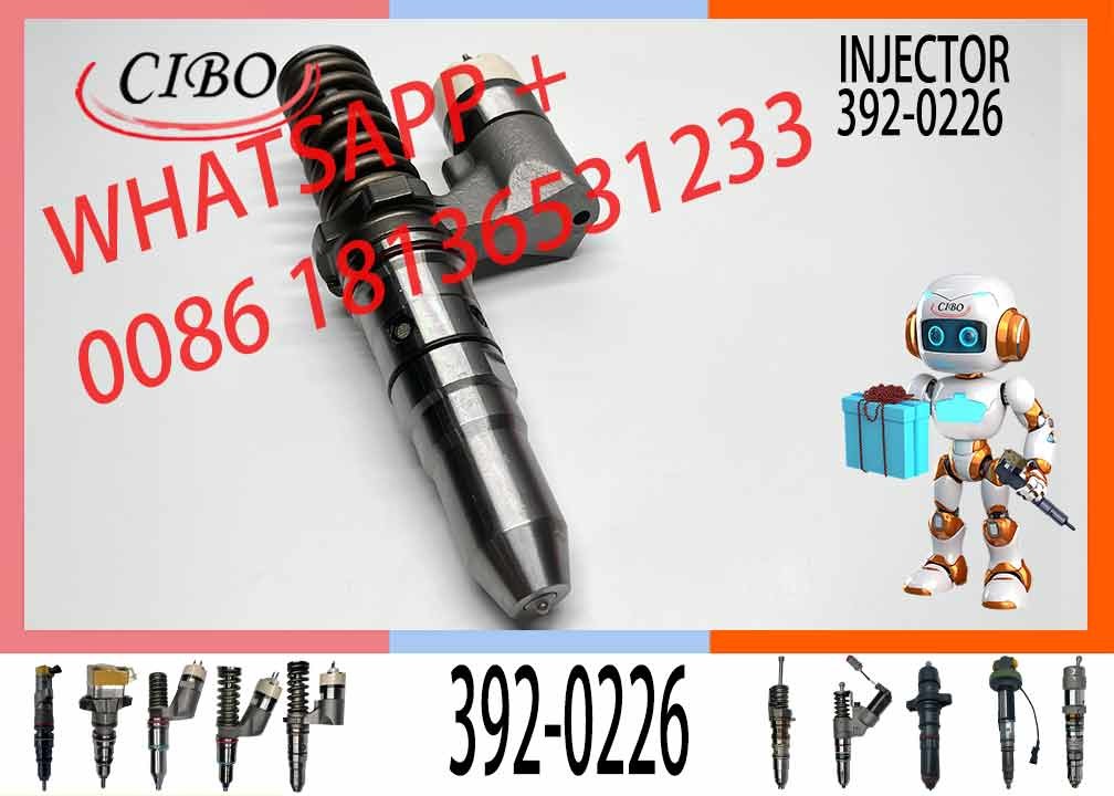 Durable Fuel Injector Assembly 392-0226 20R-2296 3920214 376-0509 10R-2827 20R-3247 For C+ Engine 3512 Series