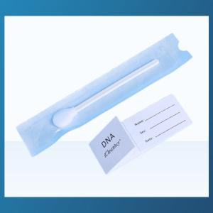 Wholesale DNA Blood Sample Collection Card 140*45mm Filter Paper Individually Packaged from china suppliers