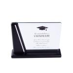 Happy Graduation University Middle High School Supplies Height replica Trophy