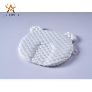 Wholesale Baby Newborn POE Pillow Prevent Flat Head Polyethylene Fiber Filling from china suppliers