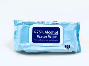 Wholesale Biodegradable Baby Lid 15*20cm Disinfectant Wet Wipes from china suppliers