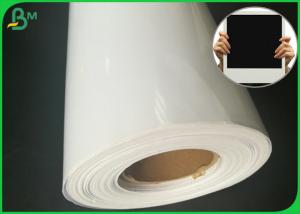 Wholesale Different Gsm One Side Glossy Art Paper / Inkjet Matte Waterproof Photo Paper from china suppliers
