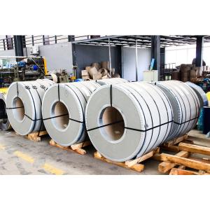 China HL SB Cold Rolled Stainless Steel Coil 316L ASTM A240 304 For Pressure Vessels on sale