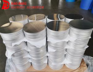 Wholesale Aluminum Circle Plate High-quality 1050 1060 1100 Aluminium Round Sheet for Cookware and Cooking Utensils from china suppliers