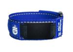 Customized 3D Logo Velcro ID Bracelet