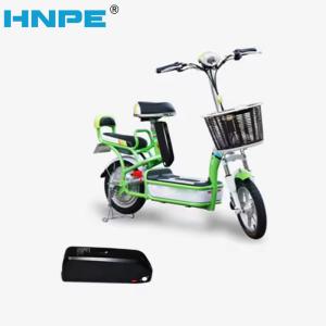 Wholesale 48V 16Ah Frame Down Tube Electric Bike Battery Long Cycle Life for Electric Scooters from china suppliers