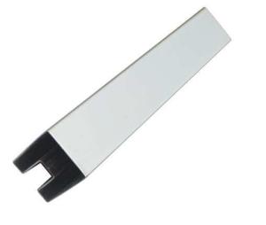 Wholesale Hot Rolled Precision Steel Tube ASTM A554 Decorative Oval Single Slot Tube from china suppliers