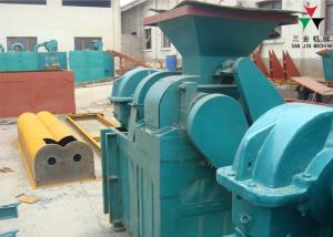 Wholesale Coal Powder Briquette Biomass Charcoal Press Machine from china suppliers