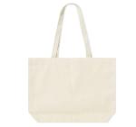 Beautiful Plain Canvas Grocery Shopping Bags , Promotional Travel Tote Bag