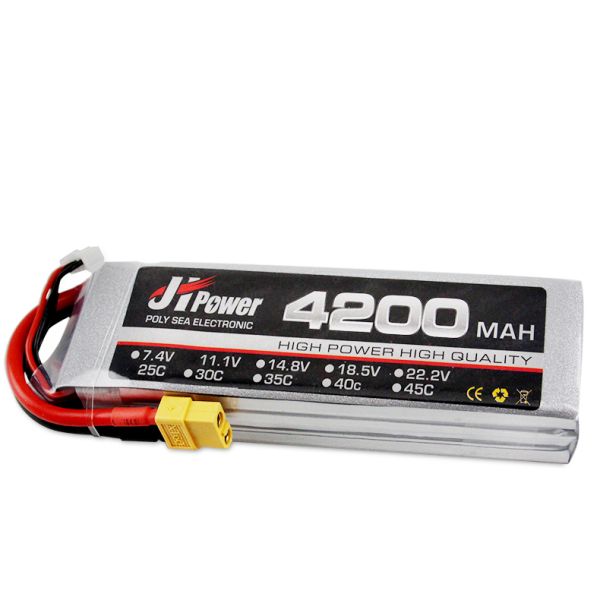 Juhai 4200mAh FPV Drone LiPo Battery