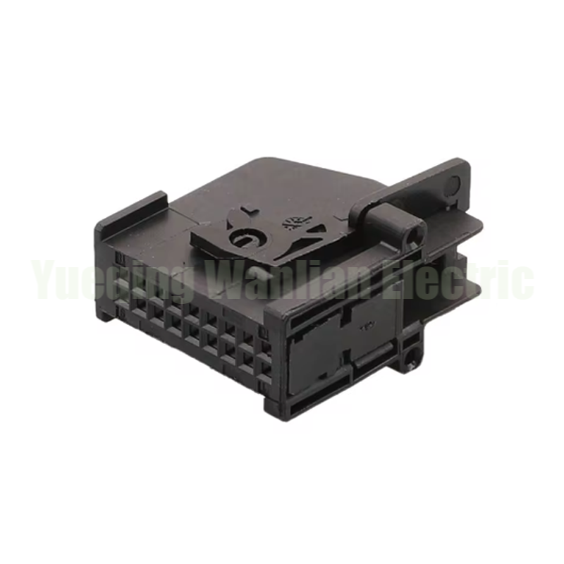18 Pin 1379100-1 1379102-1 Car Navigation Controller Plug Instrument Speedometer Radar control box plug