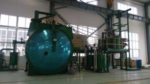 Wholesale Vacuum Casting Equipment Static Mixing For 10-110KV Dry Type Transformers Reactors from china suppliers