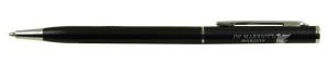 Wholesale JW Marriott hotel ballpoint pen,Marriott hotel ball pen,hotel pen from china suppliers