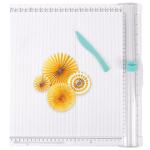 12 inch Paper Trimmer Scoring Board for Book Cover Gift Box Photo and More