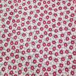 Flower Printed Jacquard Velour Velvet Fabric 310gsm 100% Polyester