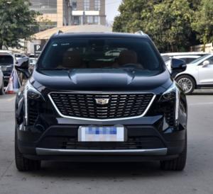 Wholesale Cadillac XT4 2023 28T 4WD Zungui Gasoline+48V Light Hybrid 5 Door 5 seats SUV from china suppliers