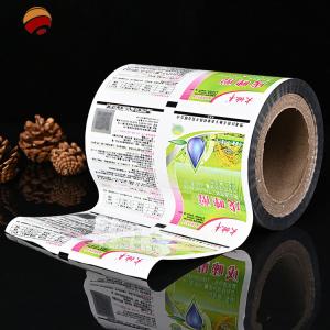 Wholesale Plastic Flexible Packaging Roll Film for Food and Non-food Packaging Solutions from china suppliers