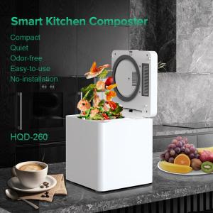 Wholesale Smart Electric Food Waste Composter Indoor Commercial Recycle from china suppliers