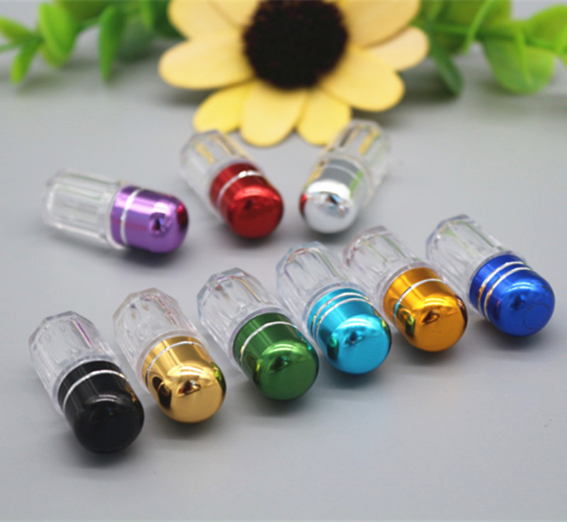 Eco Friendly Single Pill Container 33mm 2g Rhino 69 Capsule