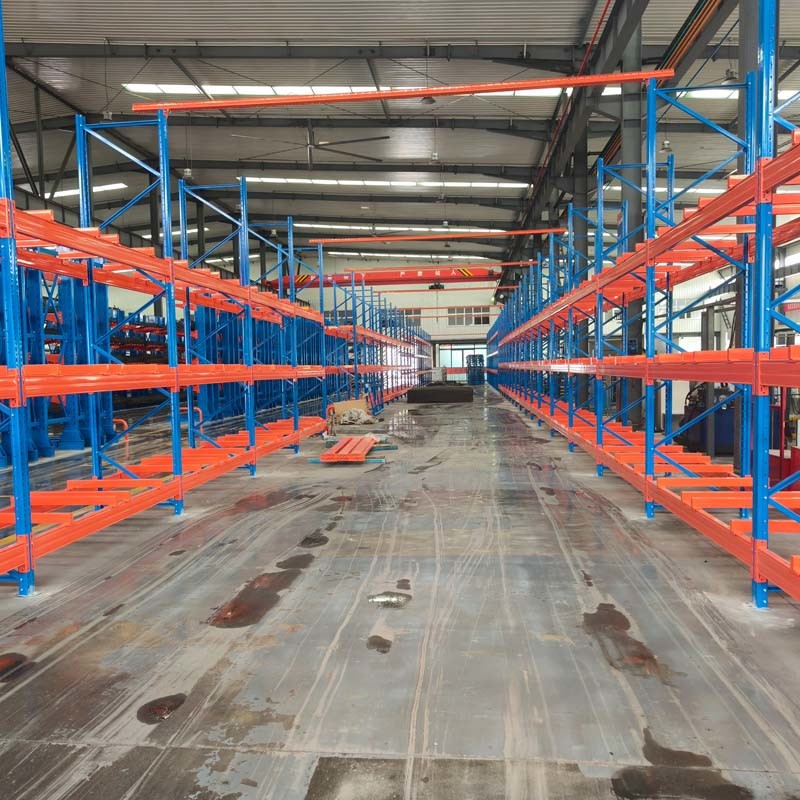 Pallet Racking Warehouse Storage Racks 1000kg/2000kg/3000kg Per Layer