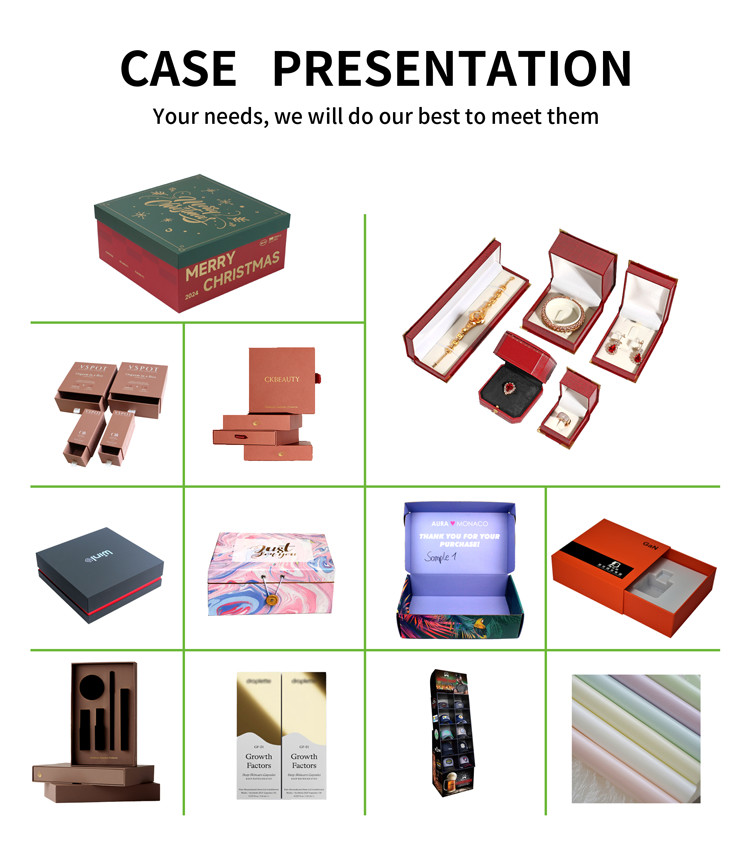 Custom Custom Eye Liner Colored Contact Lenses Boxes With Bespoke Logo