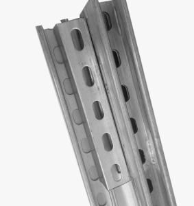 Wholesale 41×41mm Strut C Channel Steel Hot Dip Galvanized Channel Products from china suppliers