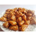 Delicious Sweet And Salty Rice Crackers Crunchy Healthy Sweet Snacks