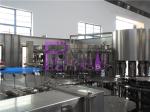 Industrial Carbonated Drink Filling Machine Beverage Bottle Filler Machine