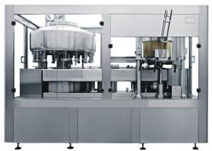 Wholesale 2 In 1 Beer Filling Machine Automatic Food Filling Equipment 4 Kw from china suppliers