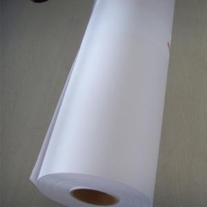 Wholesale Waterproof Pigment Inkjet Film , Satin Finish Printer Paper Rolls 250gsm from china suppliers