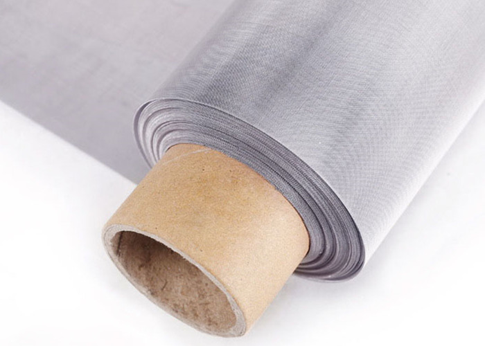 80 100 Wire Mesh Filter Screen Silver Duplex Stainless Steel Filter Screen