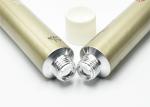 Metal Flexible Aluminum Cosmetic Packaging Thread M15 Wall Thickness 0.12-0.16MM